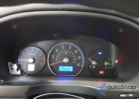 2008 Hyundai Santa Fe Gls from USA, damaged, VIN 5NMSG13D38H142685